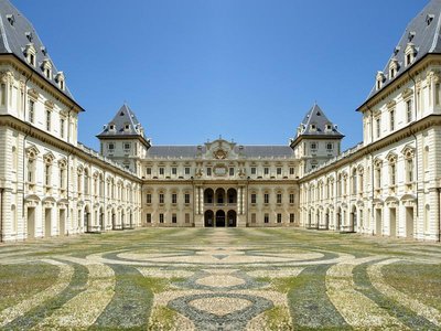 발렌티노 성 (카스텔로 델 발렌티노)